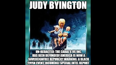 Judy Byington: Un-Redacted: 1/23/26