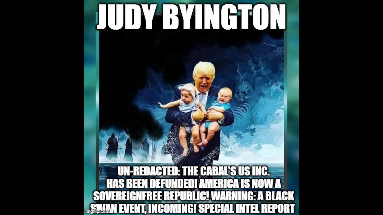 Judy Byington: Un-Redacted: 1/23/26