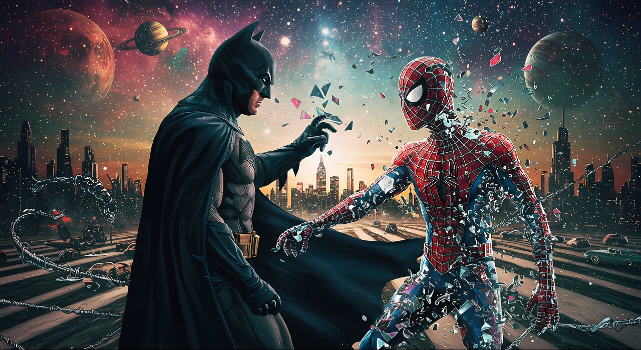 Top 10 Reasons Spider-Man Would Team Up with Batman | Epic Superhero Crossover!