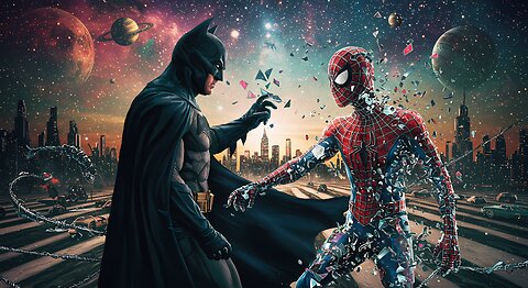 Top 10 Reasons Spider-Man Would Team Up with Batman | Epic Superhero Crossover!