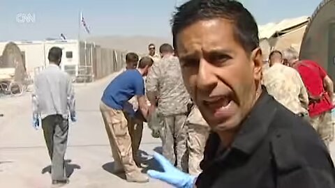 Dr. Sanjay Gupta explores new ways to treat pain
