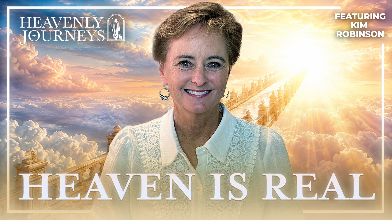 What Heaven Wants You to Know – Kim Robinson thumbnail