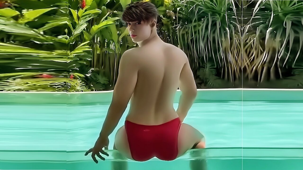 The Most Talented Gay Fashion Model 👑✨"