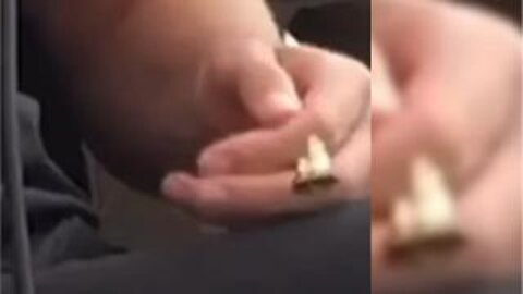 Charlie Kirk's Ring Mystery Solved - It Was a Hinge Ring