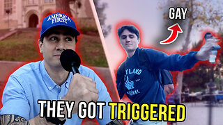 UCLA Student Attacks Us For Exposing Truth About Abortion