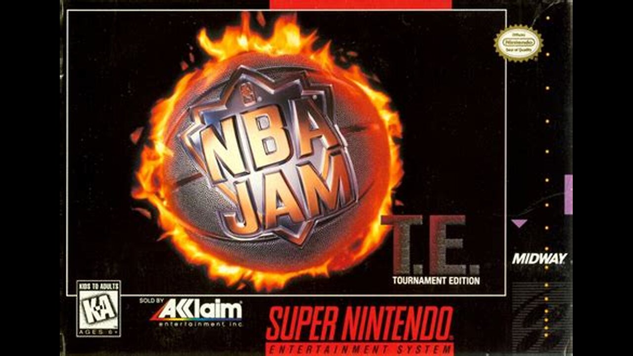 Gens RomNBA Jams Tournament Addition