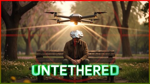 Untethered (Mr Robot Interviews V)
