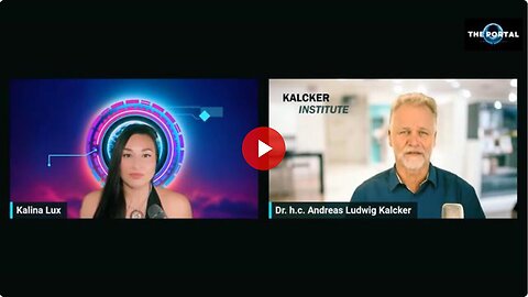 "Covid-19, Clot Shot & Detox: Chlorine Dioxide Solution with Dr. Andreas Kalcker & TP Kalina Lux"