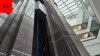 Nice & Scenic Dover SPF Traction Elevators - Governors Lake 200 (Peachtree Corners, GA)