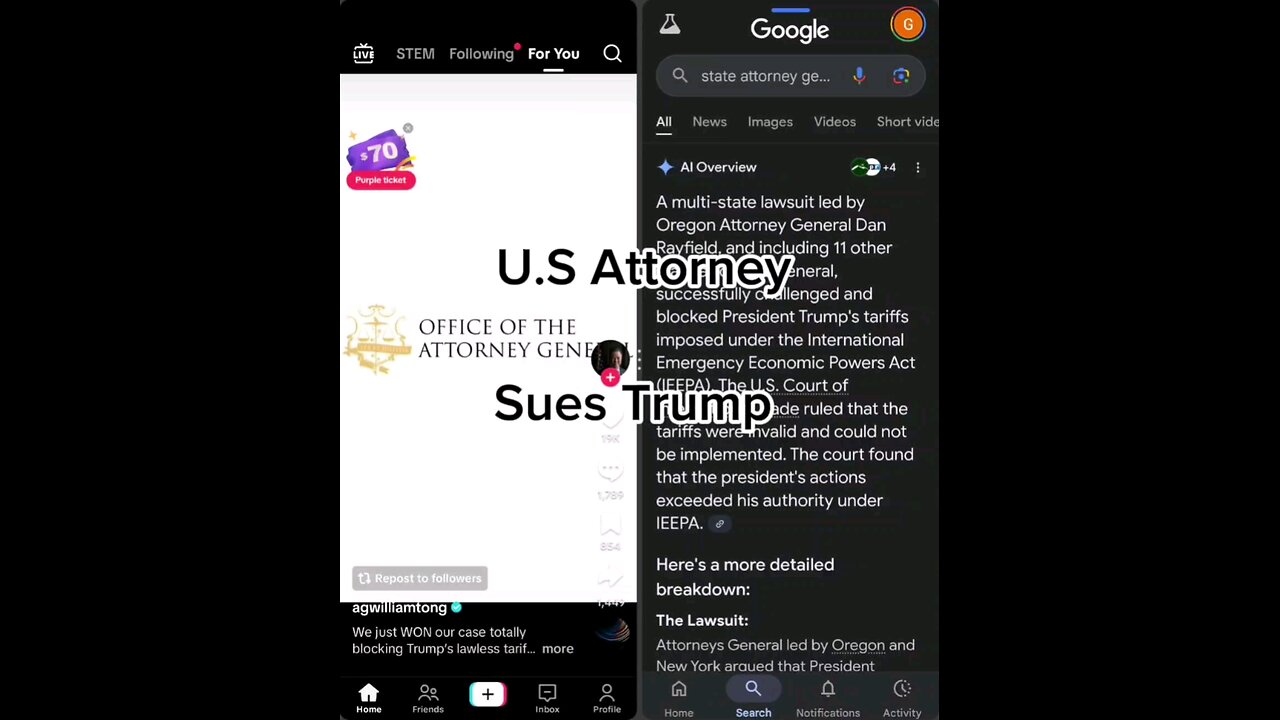 Taco Trade: Donald Trump