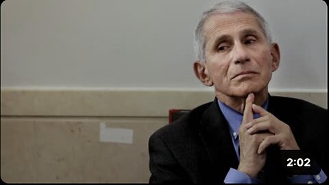 Former CDC Director Criticizes Fauci's Handling of Pandemic