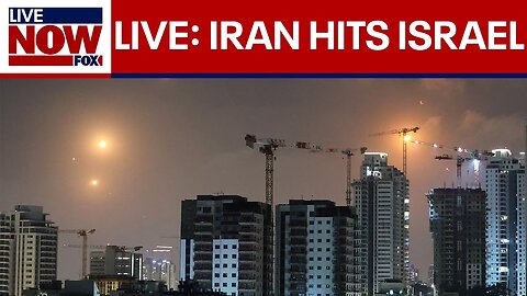 WATCH LIVE: Iranian missile attack on Israel, UN Security Council meeting | LiveNOW from FOX