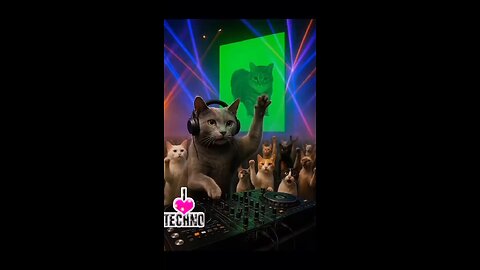 Feline Techno
