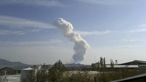 Breaking News! Multiple Explosions Rock Iran Amid Growing Tensions – June 11, 2025