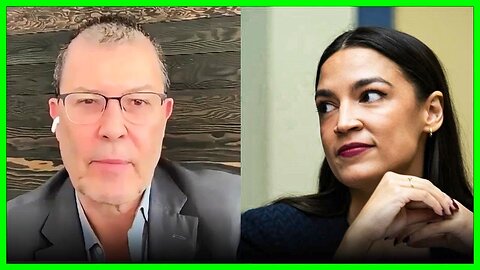Dem Pervert SMEARS AOC In Creepiest Way Possible | The Kyle Kulinski Show