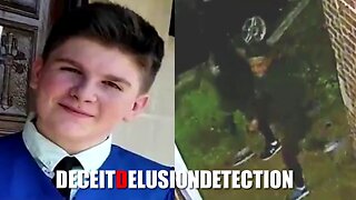 Two black suspects were charged with murder in the slaying of a 15-year-old white teen. The victim was shot and killed while trying to carry a case of water into his home