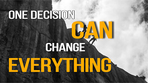 This Message Can Change Your Life