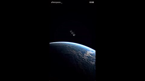 Space from sattelite (LIKE & FOLLOW)