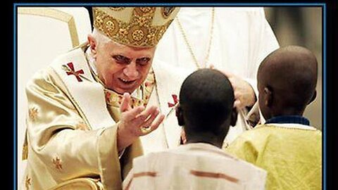 "Unveiling Vatican Catacombs: Revelations about Child Sacrifices from the Past"