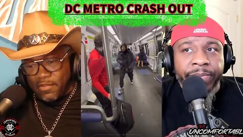 Metro train Bullies... Do you need a concealed carry?