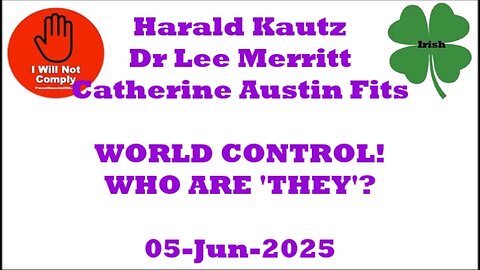 Harald Kautz Dr Lee Merritt Catherine Austin Fits 05-Jun-2025