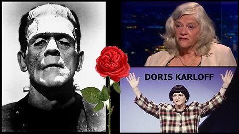 An Ode To...Ann Widdecombe, an English Rose, and Politician (Reform)