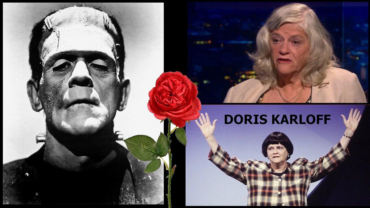 An Ode To...Ann Widdecombe, an English Rose, and Politician (Reform)