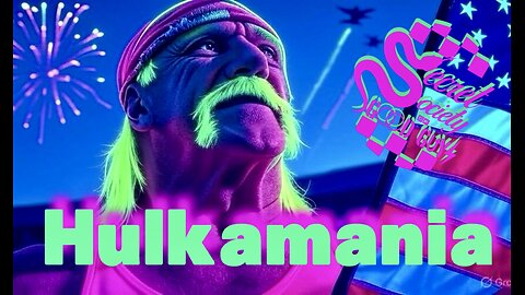 00:91 Secret Society of Good Guys - Hulkamania
