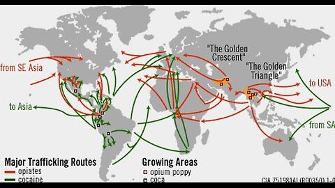NWO: The CIA and drugs