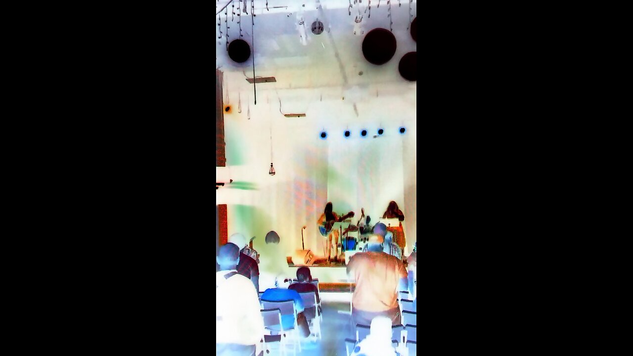 Distorted Video 2.0