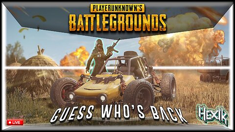 LASERING. EVERYTHING. | [7-18-25] | PUBG