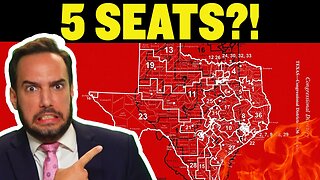 Texas Democrats Getting ARRESTED?!