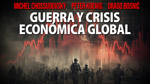 GUERRA Y CRISIS ECONÓMICA MUNDIAL - CHOSSUDOVSKY - KOENIG - BOSNIĆ