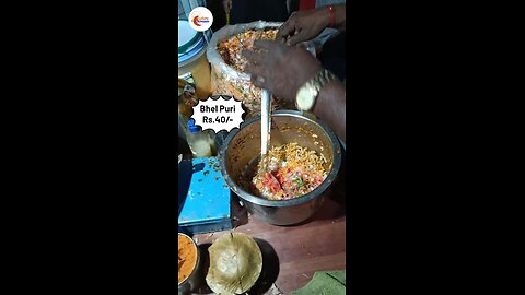 Bhel Puri