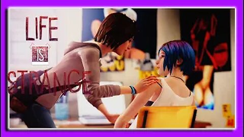 Glad to See This Punk! life is strange Gameplay Episode. 9