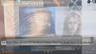 The More i Think About It CIC The More It Seems They Don't Really Want To Get You Back!