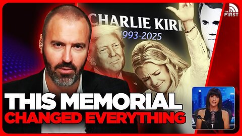"That Was A Watershed Moment!" Dana Loesch Reflects On Being At Charlie Kirk's Memorial 