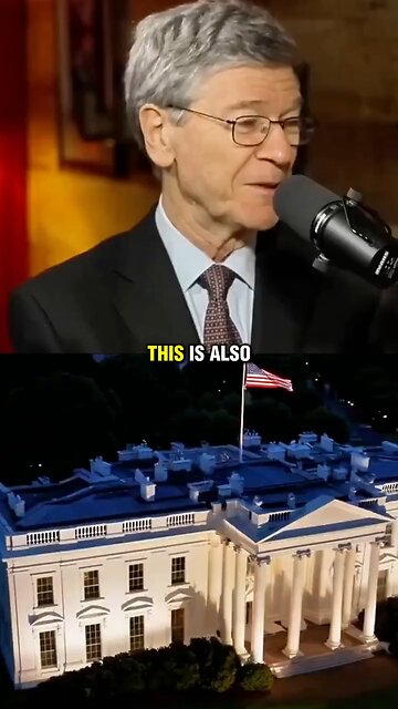 🇮🇱 THROWBACK: Israel runs US foreign policy in the Middle East for 30 years - Sachs