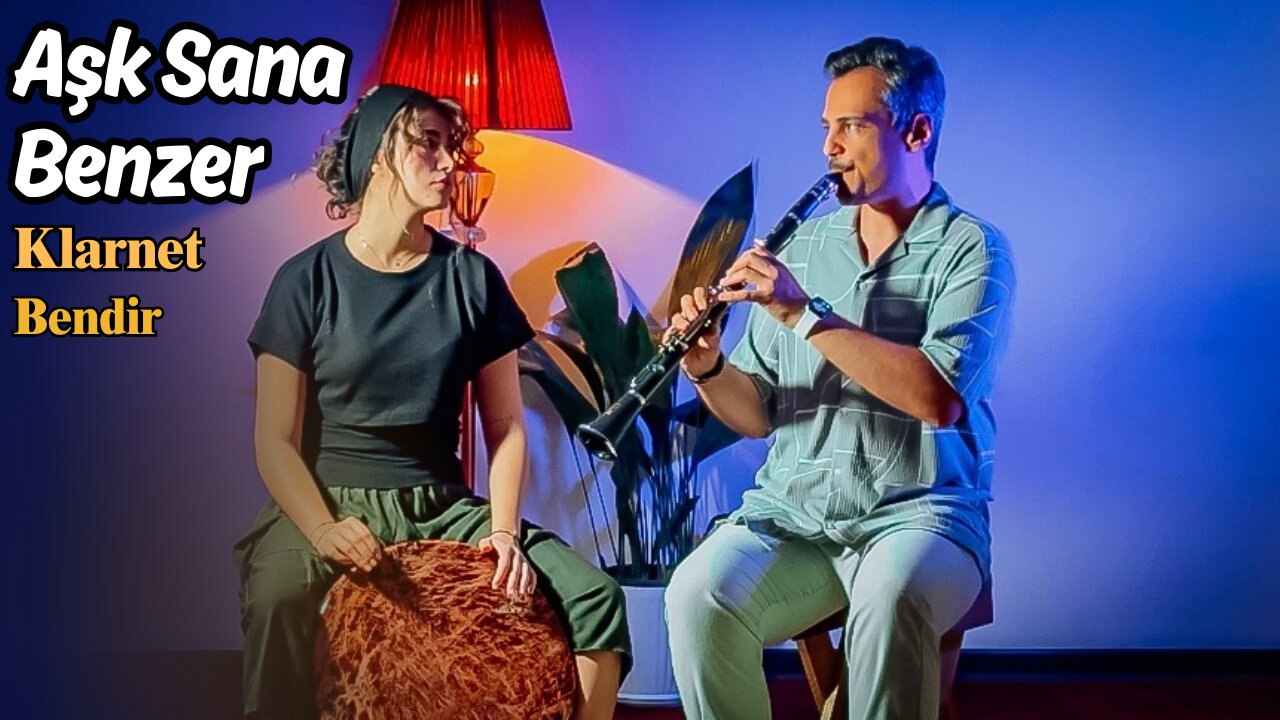 Aşk Sana Benzer - Koray Avcı | Klarnet & Bendir