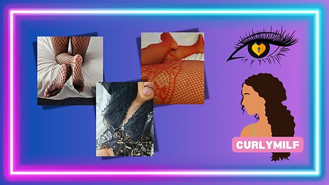 🔥 CurlyMilf: Confident, Curvy & Completely Irresistible 🔥
