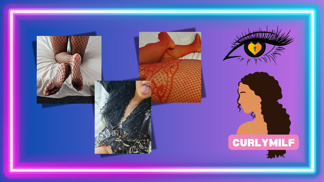 🔥 CurlyMilf: Confident, Curvy & Completely Irresistible 🔥