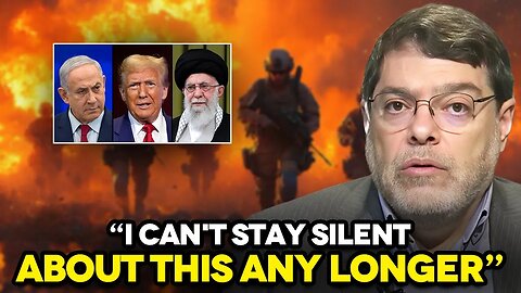 Seyed Mohammad Marandi: This Crisis Is Far Bigger Than Anyone First Understood