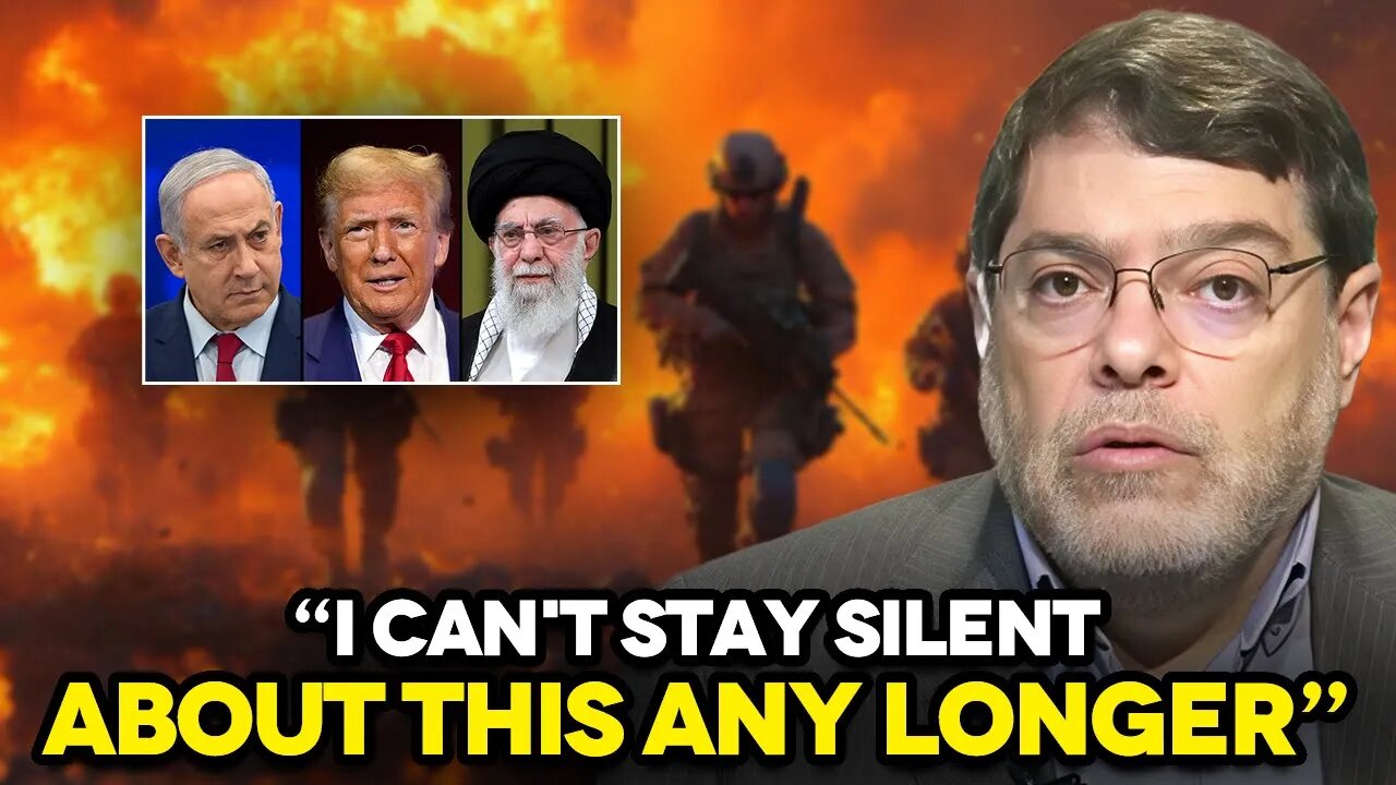 Seyed Mohammad Marandi: This Crisis Is Far Bigger Than Anyone First Understood