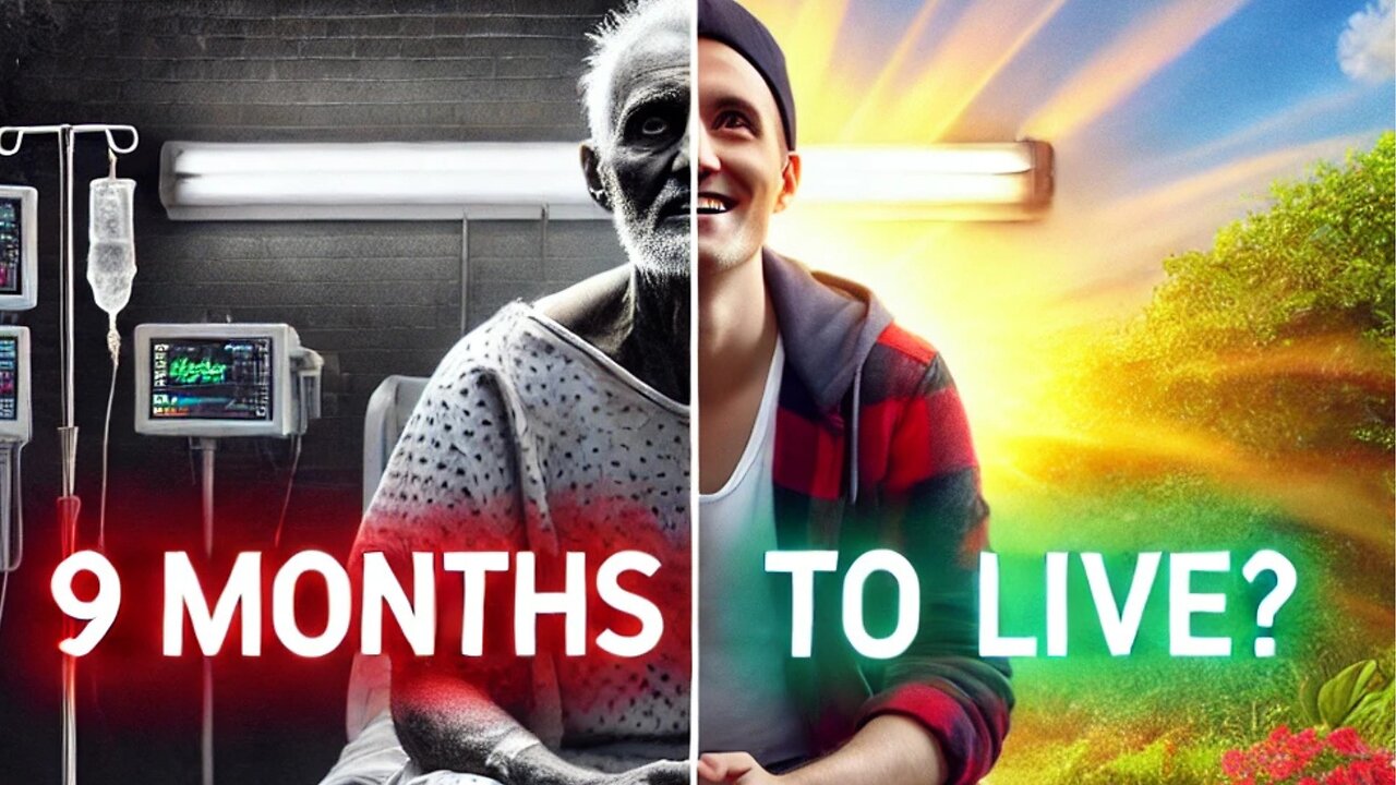 They Gave Him 9 Months to Live… Years Later, He’s Thriving