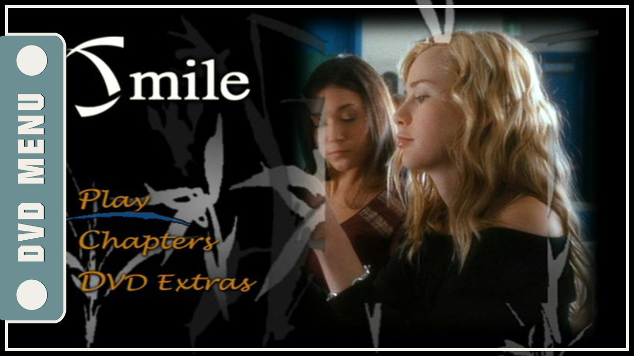Smile - DVD Menu