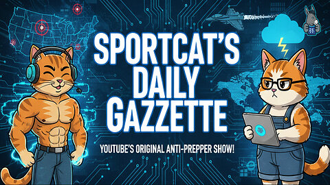 Sportcat’s Daily Gazette | NUKE TARGETS, ROGUE JETS, & MIAMI MELTDOWN!