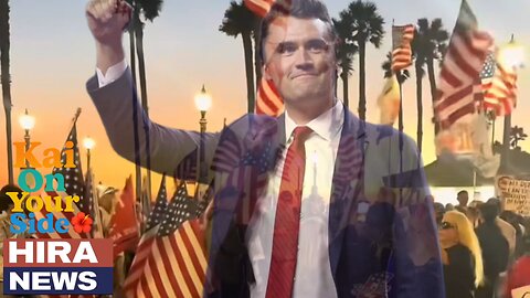 HAWAII’S HEARTFELT TRIBUTE TO CHARLIE KIRK