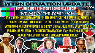 WTPN SITUATION UPDATE FEATURING RESTORED REPUBLIC 2/9/26