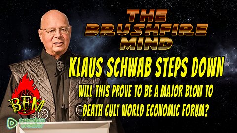 Emperor Schwab: The Great Reset's Dark Side Exposed!