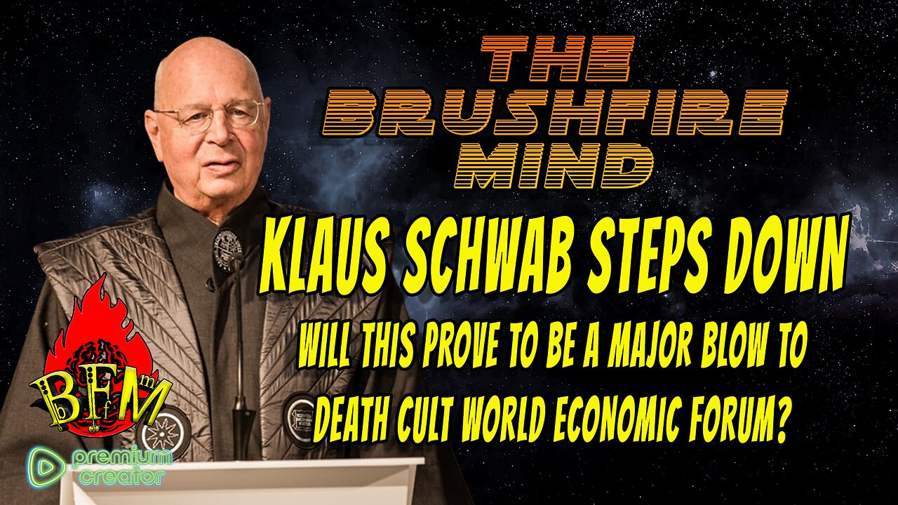 Emperor Schwab: The Great Reset's Dark Side Exposed!